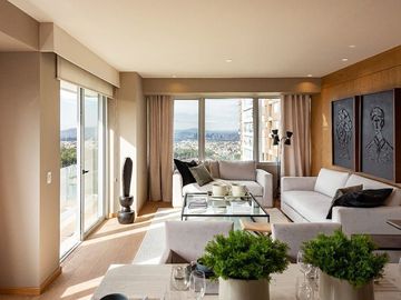 Condominio con bosque privado de 42,000 m2, concierge, gimnasio, spa, alberca se