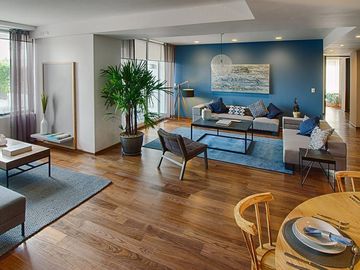 Condominio con bosque privado de 42,000 m2, concierge, gimnasio, spa, alberca se