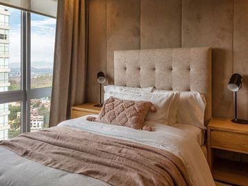 Condominio con bosque privado de 42,000 m2, concierge, gimnasio, spa, alberca se
