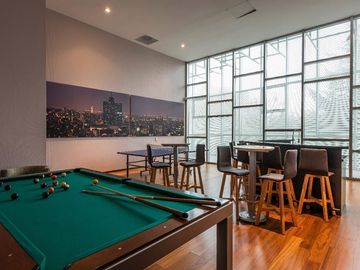 Condominio con bosque privado de 42,000 m2, concierge, gimnasio, spa, alberca se