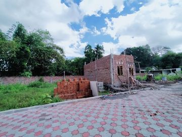 Rumah Siap Bangun Dalam Cluster Area Uii