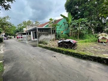 Tanah Dijual di Jalan Kaliurang
