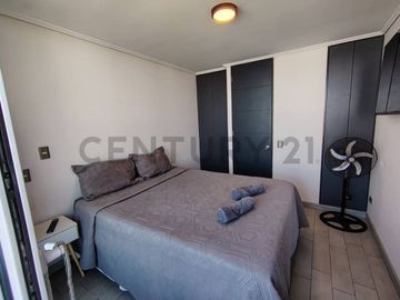 Se arrienda departamento Santiago Centro