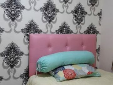Apartemen green pramuka city full furnish wifi ready