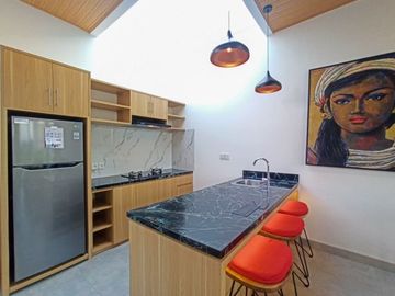 DIJUAL VILLA EXCLUSIVE DEKAT CANGGU HARGA MIRING