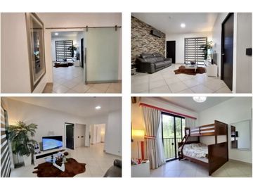 SE VENDE HERMOSO APARTAMENTO AMOBLADO EN CLAYTON