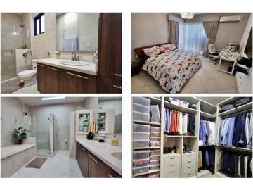 SE VENDE HERMOSO APARTAMENTO AMOBLADO EN CLAYTON