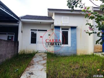 Rumah 200 Juta Tipe 22/90 siap huni Turun Harga
