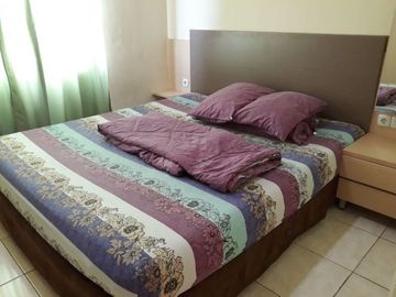 Disewakan 2BR Bulanan Apartemen City Home Moi