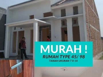 Cari Rumah di Lamongan kota? River Palace Murah Hanya 300 Jutaan saja | River Palace Type 36 #27