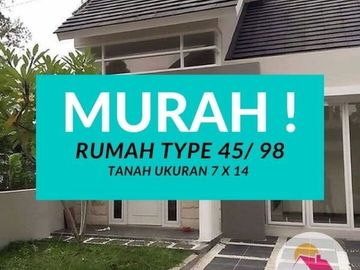 Cari Rumah di Lamongan kota? River Palace Murah Hanya 300 Jutaan saja | River Palace Type 36 #27