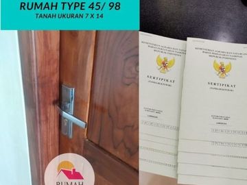 Cari Rumah di Lamongan kota? River Palace Murah Hanya 300 Jutaan saja | River Palace Type 36 #27
