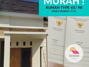 Cari Rumah di Lamongan kota? River Palace Murah Hanya 300 Jutaan saja | River Palace Type 36 #27