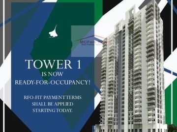 1 Bedroom Condo for Sale in Kasara Urban Resort Residences, pls contact Donald @ 0955561---- or 0933825----