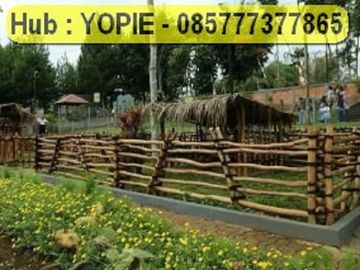 Dijual kavling murah di kawasan wisata dekat puncak 2