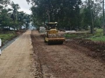 Dijual kavling murah di kawasan wisata dekat puncak 2