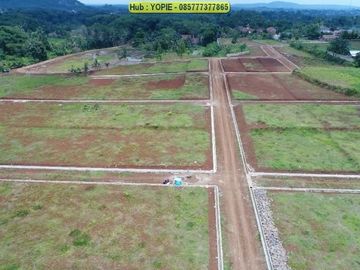 Dijual kavling murah di kawasan wisata dekat puncak 2