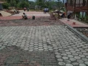 Dijual kavling murah di kawasan wisata dekat puncak 2