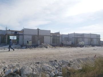 Perumahan cluster minimalis Tipe 42/75