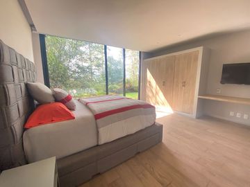 VENTA CASA AVANDARO VALLE DE BRAVO - BOSQUE ALTO