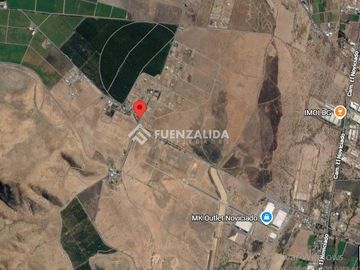 Sitio en venta en Lampa