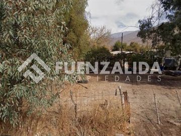 Sitio en venta en Lampa