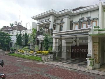 Rumah MEwah Perum Elite Bale Agung jl kaliurang km 6 dkt UGM Pogung