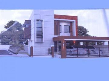 House and Lot in Don Antonio at
