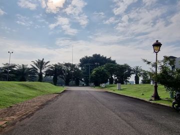 DIJUAL TANAH KAVLING LOKASI PREMIUM DI THE CROWN PHG GADING SERPONG