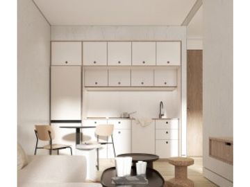 SE VENDEN APARTAMENTOS EN NOOK RESIDENCE EN BELLA VISTA