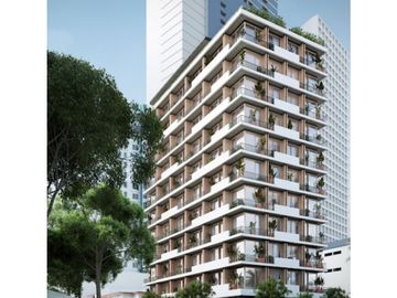SE VENDEN APARTAMENTOS EN NOOK RESIDENCE EN BELLA VISTA