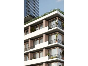 SE VENDEN APARTAMENTOS EN NOOK RESIDENCE EN BELLA VISTA