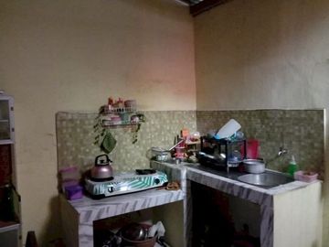 RUMAH SIAP HUNI DI KOMPLEK BUKTIT RAHMAH NGAMPRAH BANDUNG