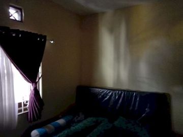 RUMAH SIAP HUNI DI KOMPLEK BUKTIT RAHMAH NGAMPRAH BANDUNG
