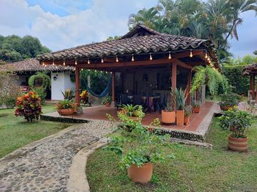 casa campestre en venta en la morada. Cod V17