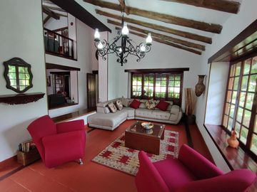 casa campestre en venta en la morada. Cod V17