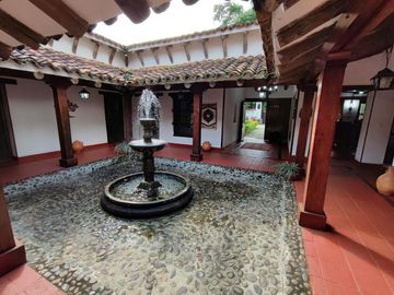 casa campestre en venta en la morada. Cod V17