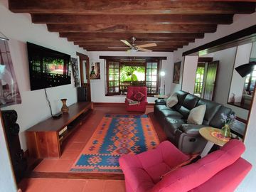 casa campestre en venta en la morada. Cod V17