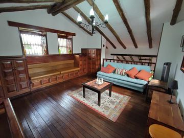 casa campestre en venta en la morada. Cod V17