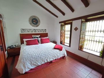 casa campestre en venta en la morada. Cod V17