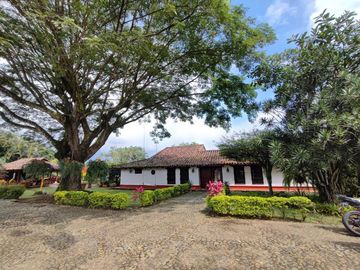 casa campestre en venta en la morada. Cod V17