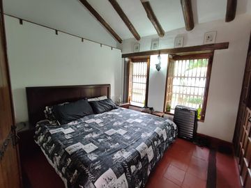 casa campestre en venta en la morada. Cod V17