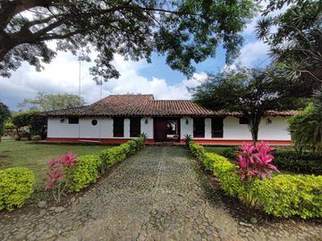 casa campestre en venta en la morada. Cod V17