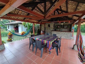 casa campestre en venta en la morada. Cod V17