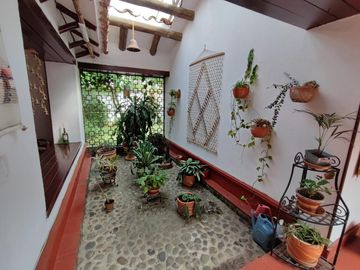 casa campestre en venta en la morada. Cod V17