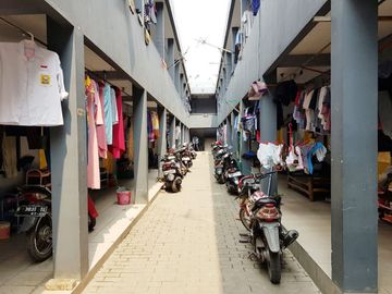 Kontrakan Dekat Tangcity Mall Tangerang