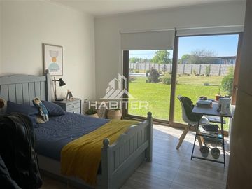Gran Casa mediterránea 5D,4B, Zapallar Curicó (36676)