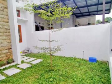 Rumah Sleman Baru di Jalan Kaliurang km 10 Siap Huni