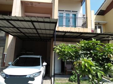 Dijual cepat rumah 2 lantai daerah Ciwastra Bandung ( BU )