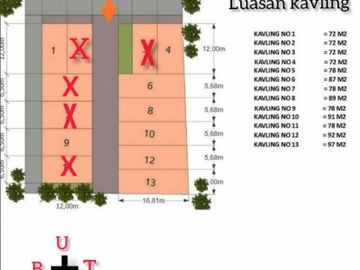 RUMAH 2 LANTAI HARGA 300 JUTAAN DEKAT TOL BUAHBATU